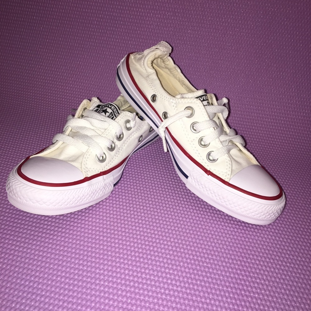 CONVERSE
Women's Chuck Taylor Shoreline Low Top